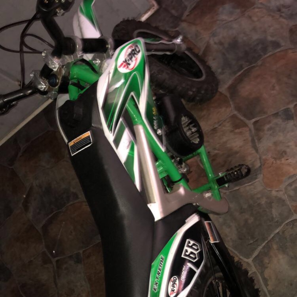 Dirt bike